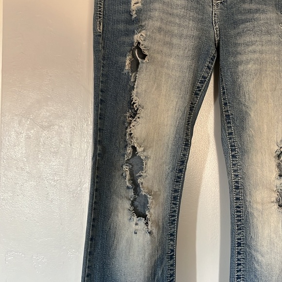 NWOT Ariya Jeans - Picture 3 of 9